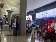 -长沙黄花国际机场-T1航站楼