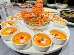 -千禧万福汉亭舫·船舫苏宴