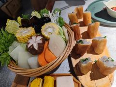 -鲜潭蒸汽石锅鱼(五道口购物中心店)