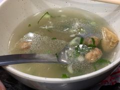 -何胖子丸子汤(南海街店)