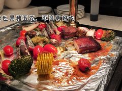 -BLD西餐厅(成都首座万丽酒店)