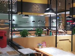 大堂-如轩·海鲜砂锅粥·潮汕菜(南城店)