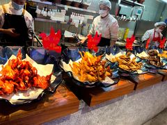-鸽子侯·家宴·平价海鲜(绿地店)