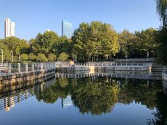 -后襄河公园