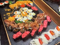-美食汇·海鲜自助西餐厅·江门富力万达嘉华酒店