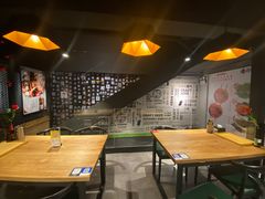 大堂-腰子哥烤串(石佛营炫特店)