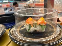 -争鲜回转寿司(朝外悠唐PLUS店)