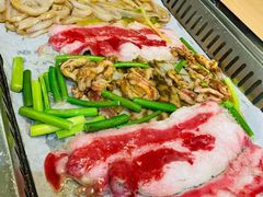 -千纸鹤嫩汁烤肉(西大直街店)