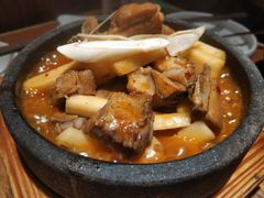 楚雄淮山焖排骨-云海肴·汽锅鸡·云南菜(高德置地店)