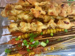 -华村烧烤(翠湖天地店)