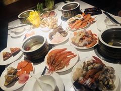 -加餐海鲜自助(宝龙一城店)