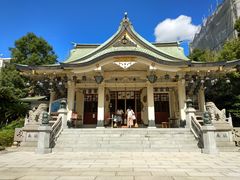 -难波八坂神社