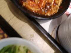 鱼香肉丝饭-老娘舅(苏州中心大道西大润发店)