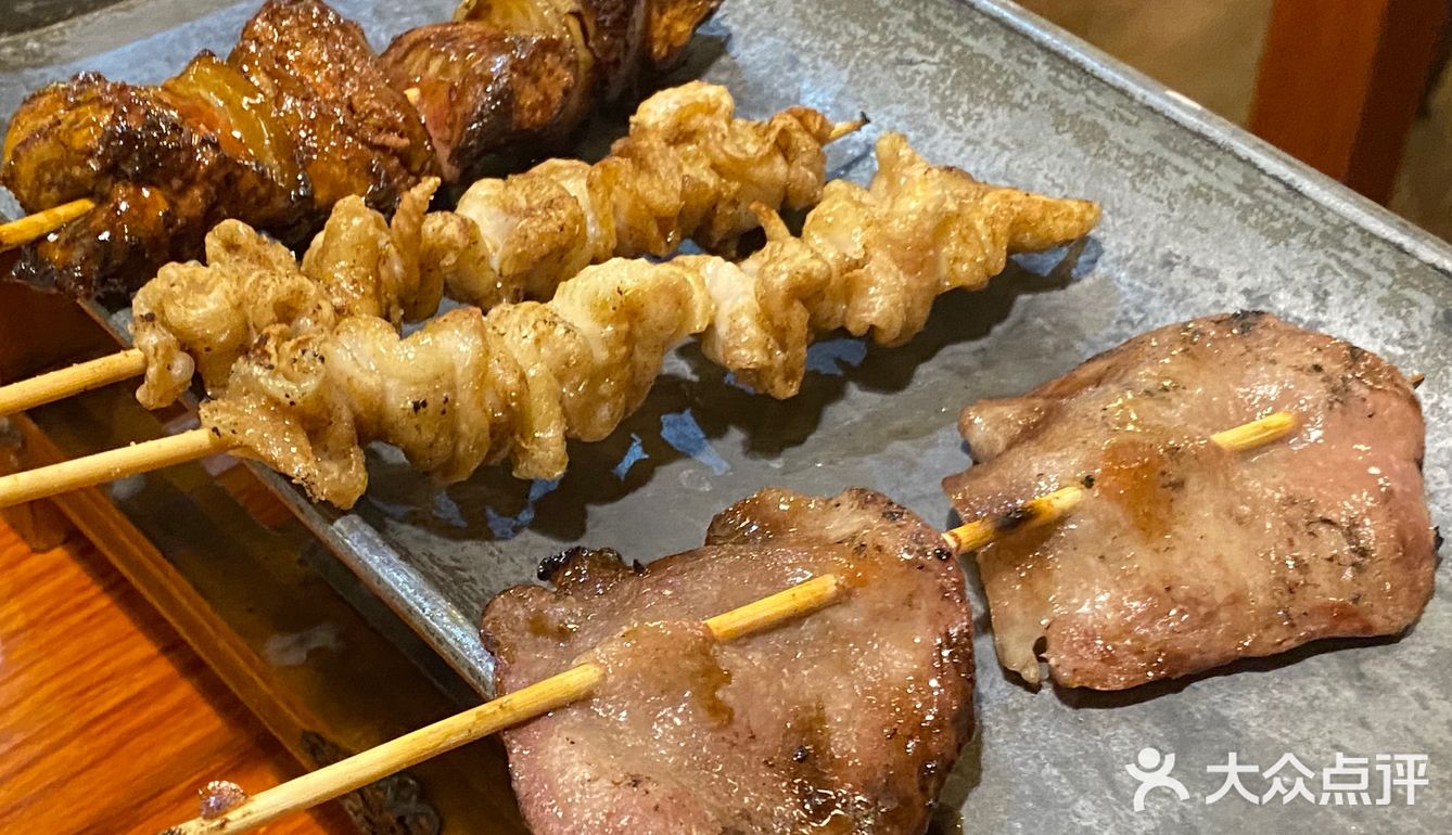 深圳罗湖N刷List｜性价比超高的人气烧鸟店
