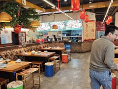 -成老灶火锅鸡(平山店)