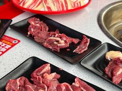 -老张记鲜切牛肉自助火锅(龙光世纪中心店)
