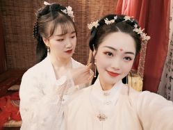 -汉仪华裳汉服馆(打浦桥店)