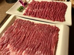 现切元宝肉-南门涮肉(后海店)