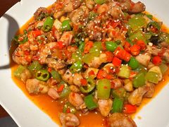 -拾捌川·自贡爆炒(新街口店)