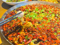 八破来凤鱼-胡马八破·川菜小馆(高新万达店)