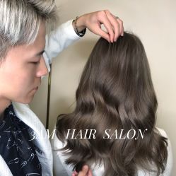 -3AM HAIR SALON烫发染发接发