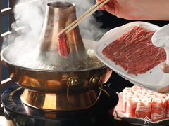 -古铜老院铜锅涮肉·清真(双井店)