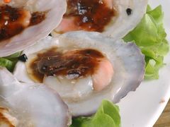 烤扇贝-江南食代自助餐厅(宝龙城市广场店)