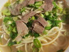 牛肉饸烙面-牛肉饸饹面