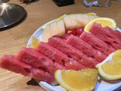 -毡房姑娘·新疆菜·烧烤
