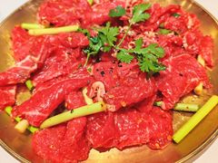 -大呲花丹东海鲜烤肉(梅林店)