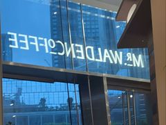 -MR.WALDEN COFFEE(平安金融中心店)