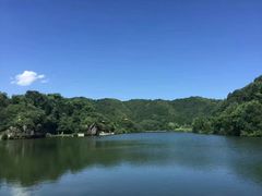 -玉渡山自然风景区