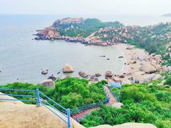 -那琴半岛地质海洋公园