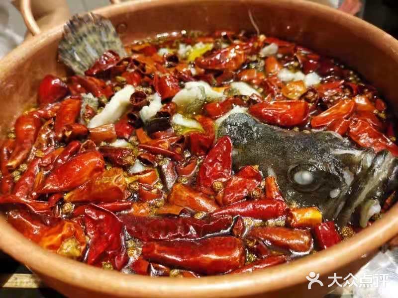 五象「梓芳庭川菜·甜鹊梦庄园」～环境超级好