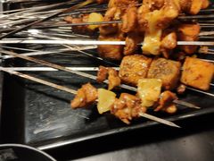 -碎怂烤肉(钟楼柳巷店)