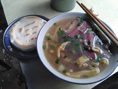 -老李家杂肝汤(回民街店)