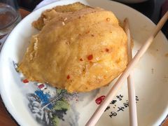 -北京龙庆四季香农家饭庄·灶台鱼·碳烤虹鳟鱼(龙庆峡店)