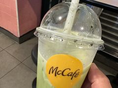 -麦当劳(东方时代广场分店)