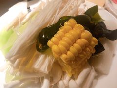 自助蔬菜-温野菜涮涮锅(西单大悦城店)