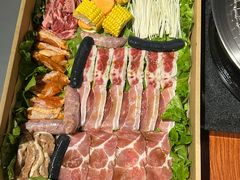 -山之屋炭火烧肉·生啤畅饮(大朗万科中央公园店)