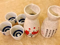 -桃屋日本料理(清华科技园店)