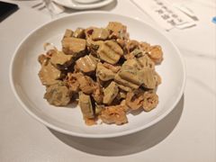 黄瓜拌油条-梅飞酒家(桑园路店)