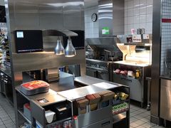-麦当劳(普陀香溢花城店)