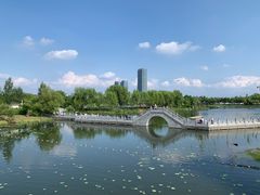 -长春北湖公园