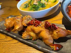 脆皮猪手-川流不息(北蔡休闲广场店)