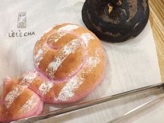 -LELECHA乐乐茶(上海五角场万达广场店)