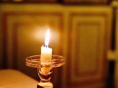 -花·fleur古董西餐厅(西城夜未央店)