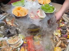 -日进一片海.生腌海鲜火锅.宵夜烧烤(三里屯总店)
