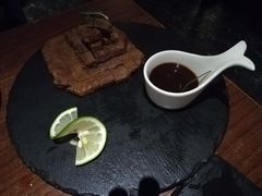 迷迭香小牛肉-海石湾餐厅·沙画家的店