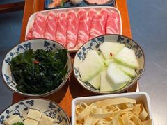 -老员外骨汤火锅(海州古城店)